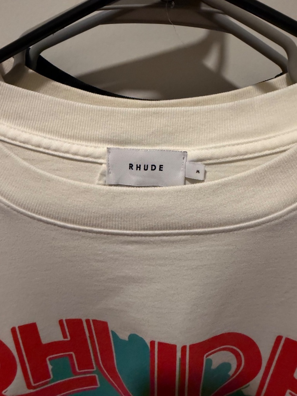 Rhude t shirt plus free rhude shorts - Picture 2 of 3
